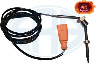 Produktbild von ERA 551712A Abgastemperatursensor für VW Transporter V Bus (7HB, 7HJ, 7EB, 7EJ, 7EF, 7EG, 7HF, 7EC) 1060mm