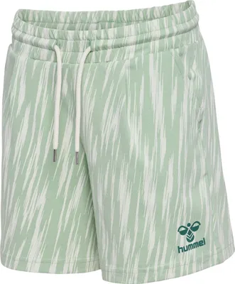 Produktbild von Hummel hmlSOPHIA SHORTS - silt green, Größe:110