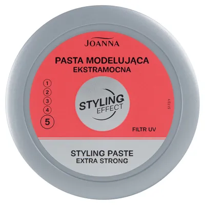 Image de Joanna, Styling Effect, Pâte de modelage pour les cheveux, 80g