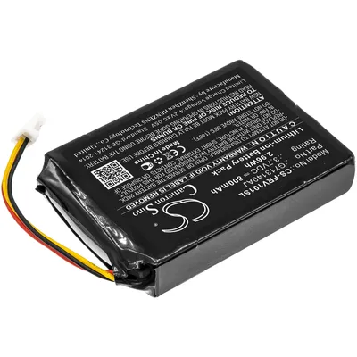Produktbild von TECHTEK Akku Kompatibel mit [Flir] FX, FXV101, FXV101-WV1 Ersetzt G713140AJ