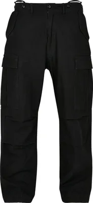 Produktbild von Brandit BD1001 | M-65 Vintage Cargo Pants S bis 7XL - Farbe: Black - Größe: XXL