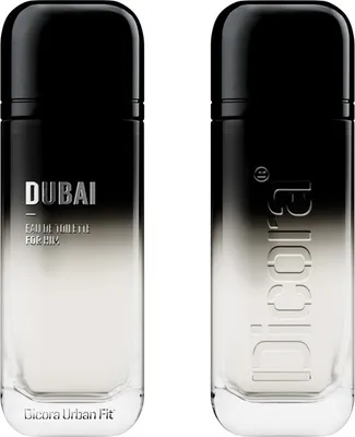 Produktbild von Dicora Urban Fit Dubai - Eau de Toilette - 40ml für Ihn