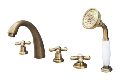 Immagine prodotto di Slezák-RAV Miscelatore per bagno Slezák RAV Morava Retro MK176PSM