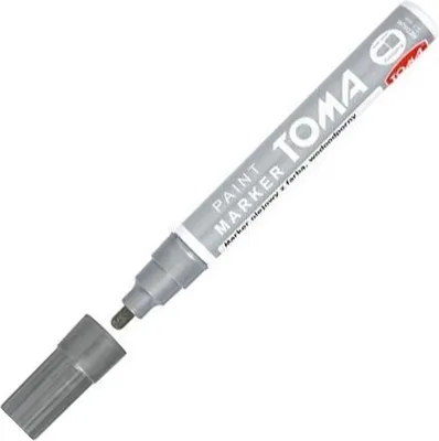 Produktbild von Toma Ölmarker To-440 Silber
