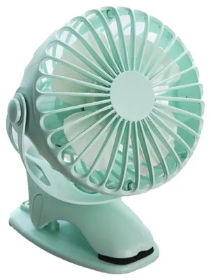 Produktbild von Tragbarer Mini-USB-Ventilator mit Ladefunktion für Studentenwohnheime, wiederaufladbar, für die Autoaufbewahrung, leiser kleiner Ventilator