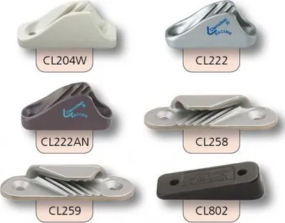Image de CLAMCLEAT(tm) RACING MINI pour corde 3 - 6 mm