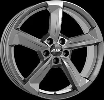 Produktbild von 18 Zoll Alufelge ATS Auvora 18"x8" 5x112 PCD ET40 66.60mm Felge Grau