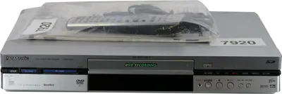 Image de Panasonic DMR-E60EG | Enregistreur DVD