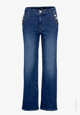 Produktbild von zero Clothing GmbH & Co KG Slim Fit Jeans für Damen