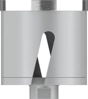 Obrázok produktu pre Bosch 2 608 599 048, Samostarný, Vŕtačka, Tehla, Betón, Kameň, Čierna, Šedá, Oceľ, 6 cm