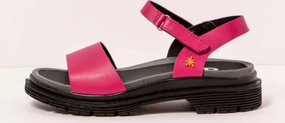 Produktbild von Art Sandalen Damen 1548 NAPPA FUXIA/ BIRMINGHAM Farbe Pink