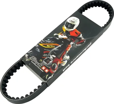 Zdjęcie produktu dla Pasek klinowy Stage6 PRO do Aprilia, Mojito, Boulevard, S, Zip 2, Base, SSL, Vespa, ET2, LX, LXV 50