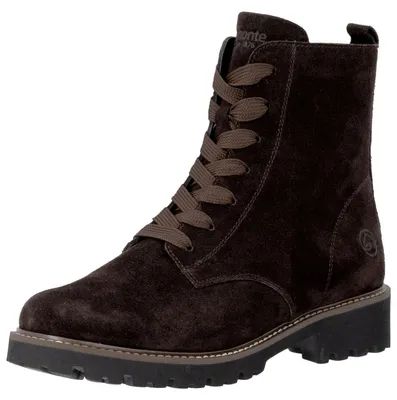 Produktbild von Remonte Stiefelette Stiefelette Veloursleder
