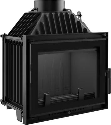 Produktbild von Kamineinsatz Gusseisen MAJA DECO 8 kW Ø 150