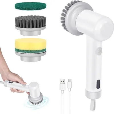 Zdjęcie produktu dla Elektryczna szczotka do czyszczenia