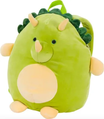 Produktbild von Dino Rucksack für Kinder, 40 cm Rucksack, Tasche, Kinderrucksack Dinosaurier