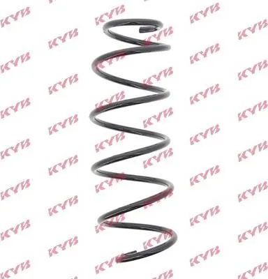 Image de Ressort De Suspension Peugeot Avant 1007 1.4 04.05-