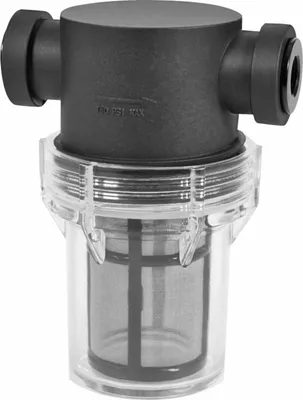 Produktbild von Alphacool 29145, Wasserblock, Acryl, Kunststoff, Schwarz, Transparent, 1/2", 60 °C, 201 g
