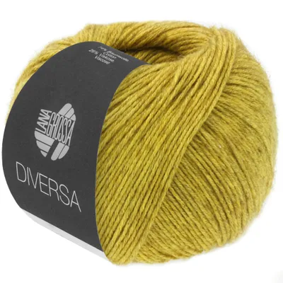 Produktbild von Lana Grossa - Diversa 0012 curry