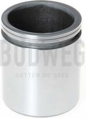 Produktbild von BUDWEG CALIPER Bremssattel-Kolben für FIAT Ducato Kastenwagen (250, 290) 52mm Stahl