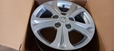 Produktbild von Original OE MAZDA Felge 9965R66050CN
