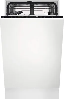 Obrázek produktu pro Electrolux KESC2210L, Plně vestavný, Jednoduchý (šířka 45 cm), Dotykový, LED, 1,5 m, 150 m