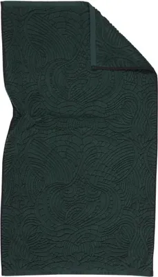 Produktbild von MOOOI Dodo Pavone Handtuch Farbe Dark Green Größe 55x100