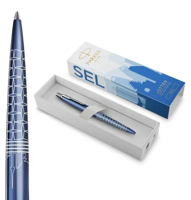 Immagine prodotto di Parker Jotter Penna a sfera retrattile a clip Medio 1 pz