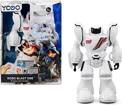Zdjęcie produktu dla Silverlit Robo Blast One, Robot, 5 lat(a), 260 mm
