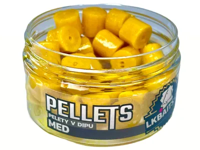 Immagine prodotto di LK Baits pellet in immersione 12mm 60g 04110109