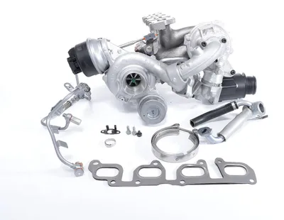 Produktbild von Turbolader BTS TURBO T981634 für FORD Fiesta Mk6 Schrägheck (JA8, JR8)