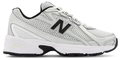 Image de New Balance 740, coloris gris et noir (taille enfant/adolescent) - Pointure européenne 35,5