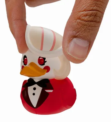 Zdjęcie produktu dla Figurka Tubbz z serii „Hazbin Hotel” – Charlie Morningstar, 5 cm, wykonana z PVC