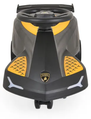 Produktbild von Lamborghini Swing Car Black Wiebelauto 13772