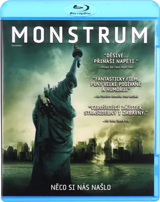 Produktbild von Cloverfield (nur Originalversion) [BLU-RAY]