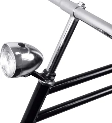 Obrázek produktu pro Dresco Světlomet Classic Chrom
