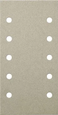 Produktbild von Klingspor PS 33 CK Streifen kletthaftend, 115 x 230 mm Korn 120 Lochform GL15
