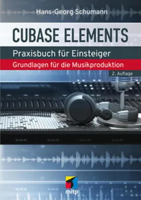 Zdjęcie produktu dla Cubase Elements