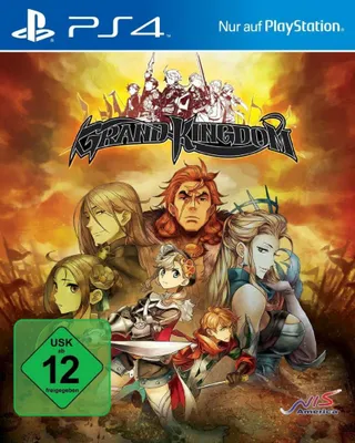 Produktbild von Grand Kingdom Launch Edition