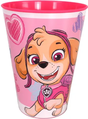Produktbild von Becher Kinderbecher 430ml verschiedene Motive