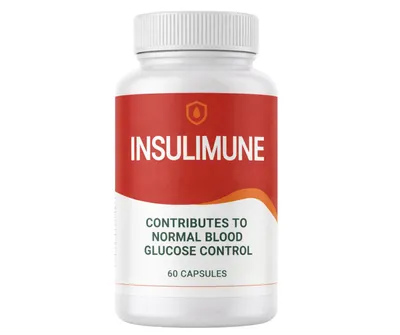 Immagine prodotto di Insulimune Integratore alimentare 60 capsule