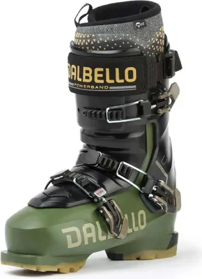 Produktbild von Dalbello Cabrio Lv 130 3dwrap Alpin-skischuhe Grün 28.5 Grün 28.5