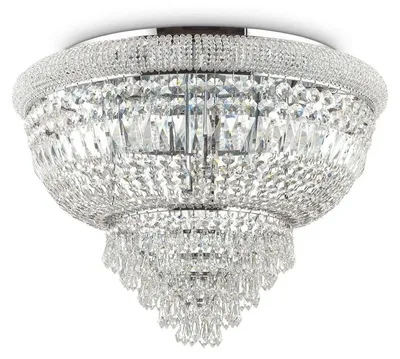 Immagine prodotto di DUBAI PL24, Plafoniera, Ideal Lux
