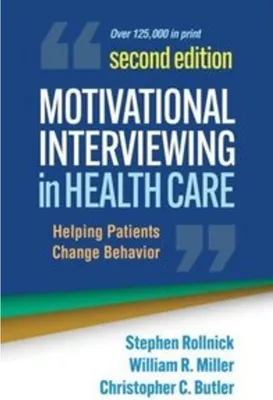 Obrázek produktu pro Motivational Interviewing in Health Care, Second Edition