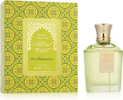 Zdjęcie produktu dla Blend Oud Oud Marrakech EDP 60 ml UNISEX