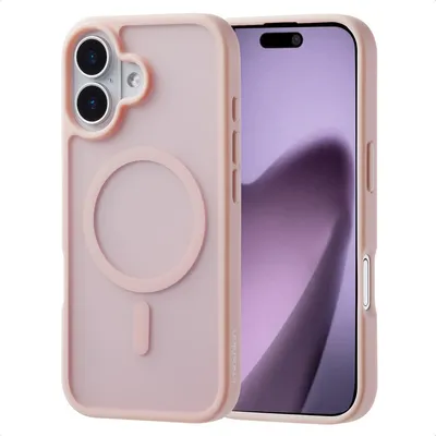 Immagine prodotto di imoshion Color Guard Back Cover con MagSafe iPhone 17 - Rosa chiaro