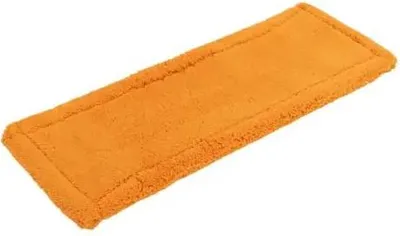 Produktbild von D&L Profi-Mikrofaser Bodenmop Trocken & Nass - 40cm - Orange