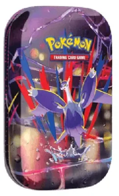 Produktbild von Pokemon Mega Heroes: Mega Latios Mini Tin