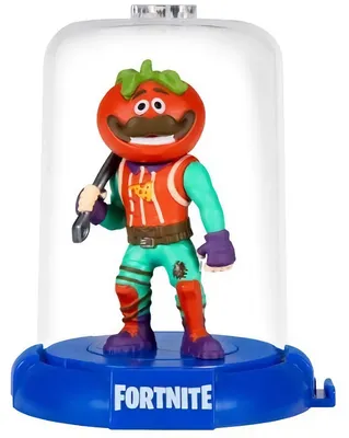 Produktbild von Jazwares Fortnite Sammelfigur Tomatohead Sammlerstück