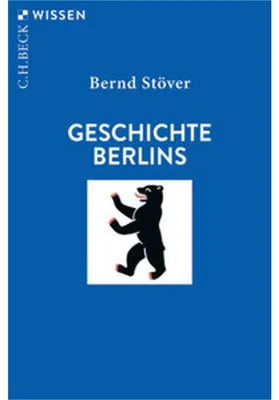 Obrázek produktu pro Geschichte Berlins